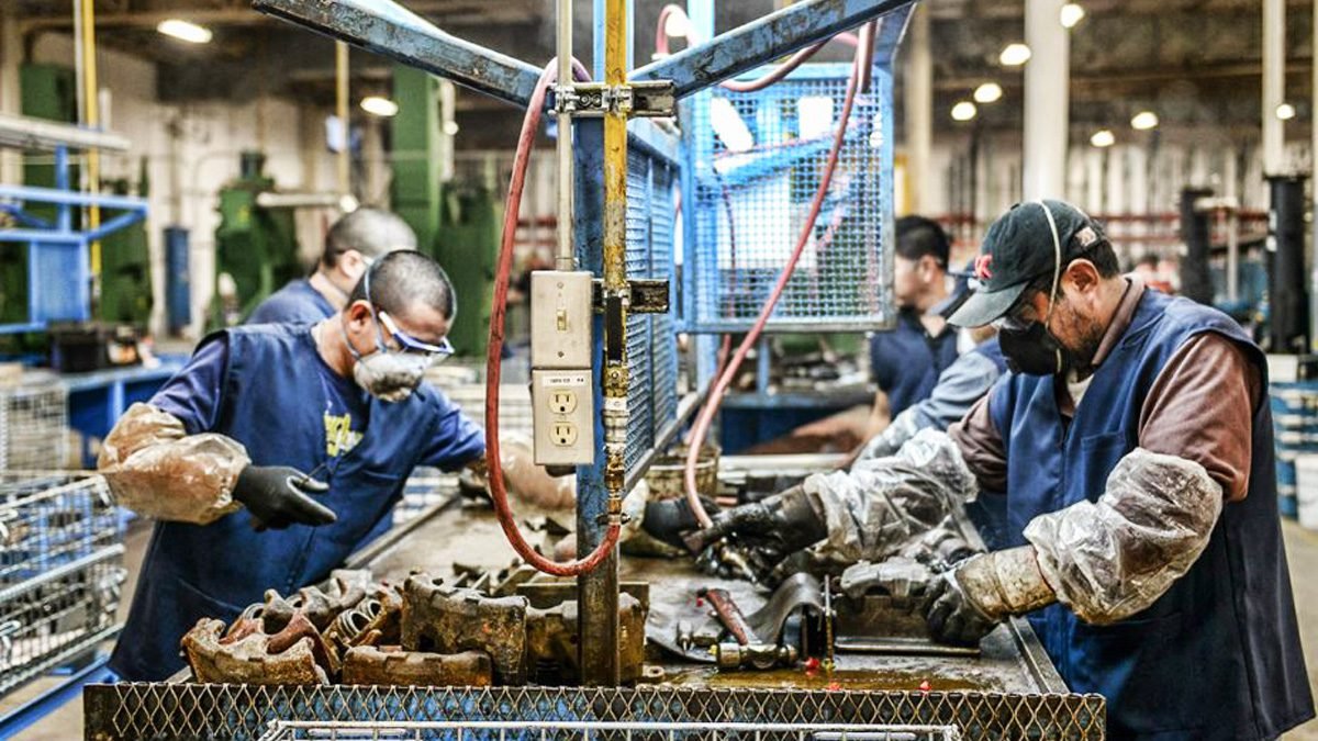 La Productividad En El Mantenimiento Industrial www.revistaimg.com