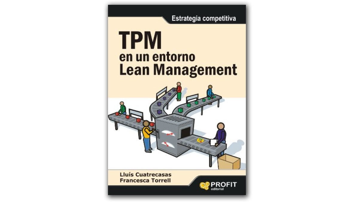 Tpm En Un Entorno Lean Management Estrategia Competitiva Pdf